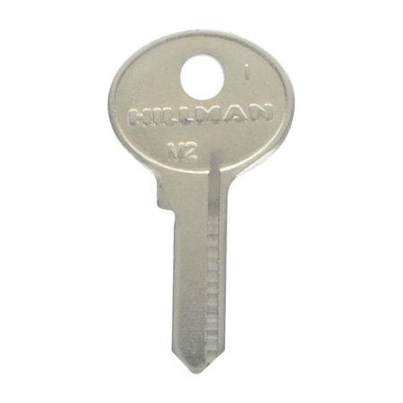 Hillman KeyKrafter House & Office Universal Key Blank; 139 M2 Single Sided - Pack of 4 5935481